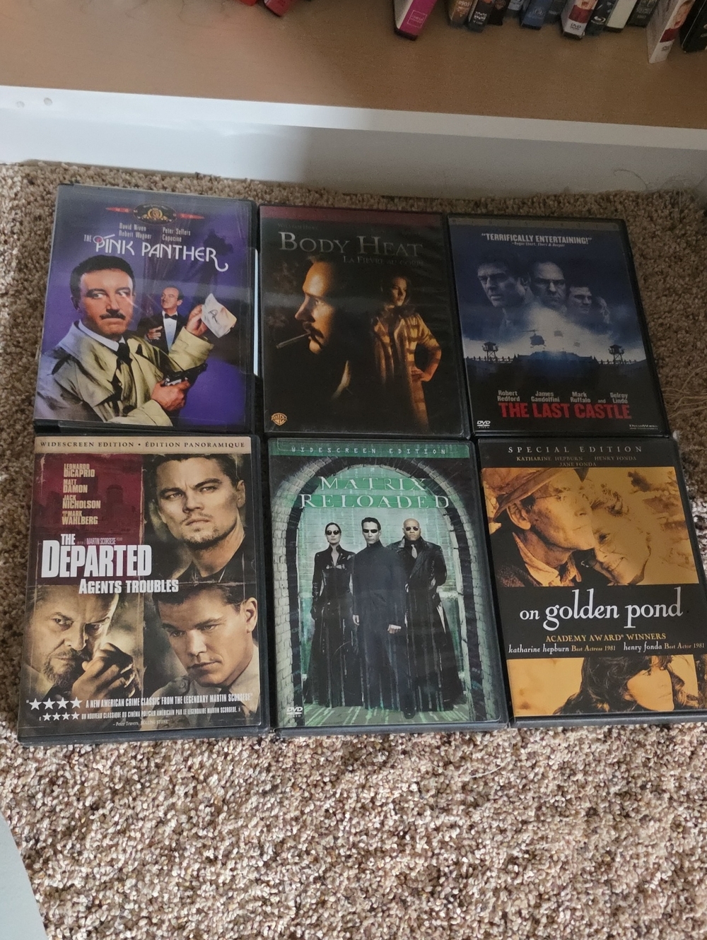 Dvd Bundle